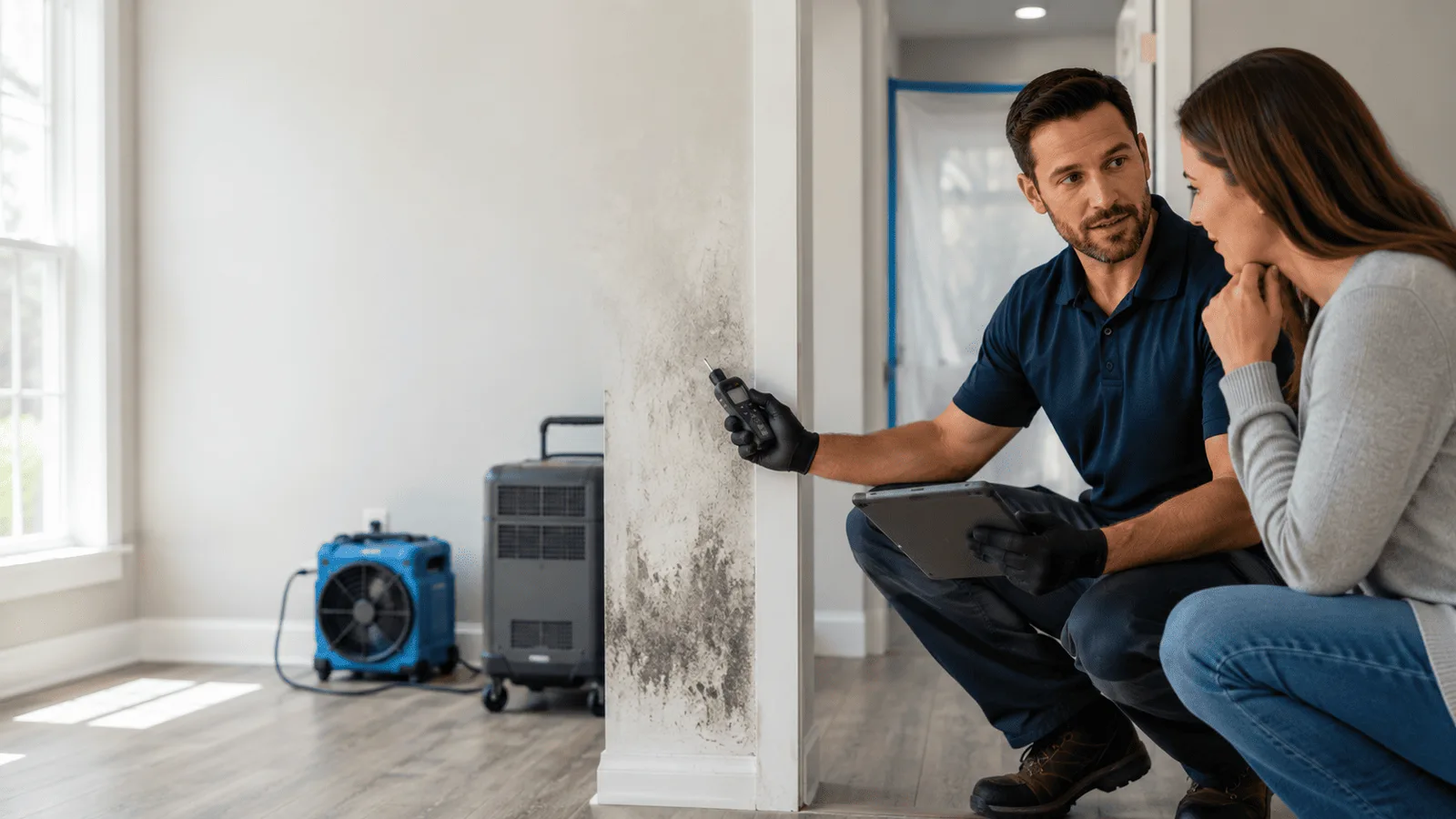 Mold Inspection Idalou, TX FAQs